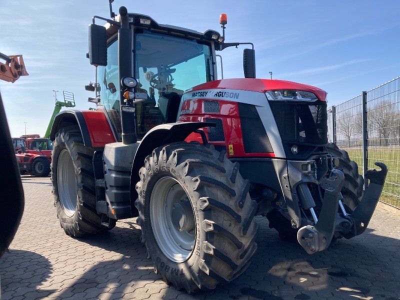 Massey Ferguson 8S265 Dyna 7 Efficient