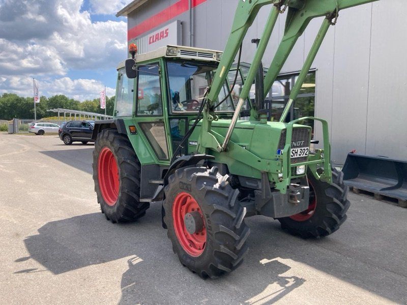 Fendt Farmer 309 LSA