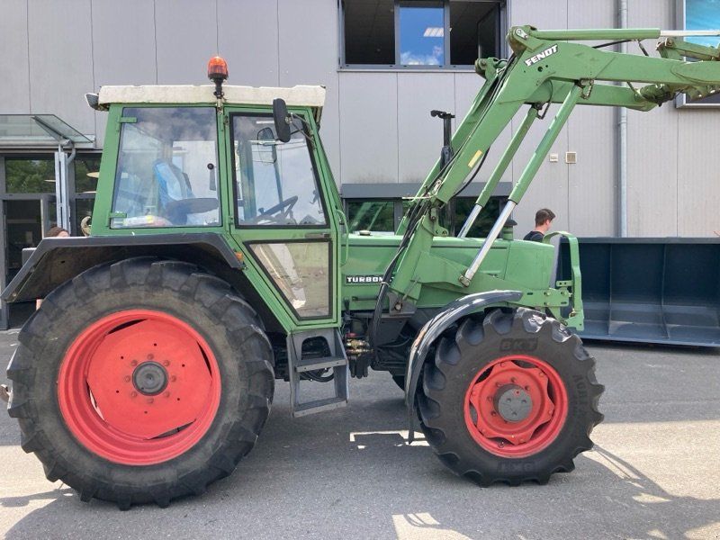 Fendt Farmer 309 LSA