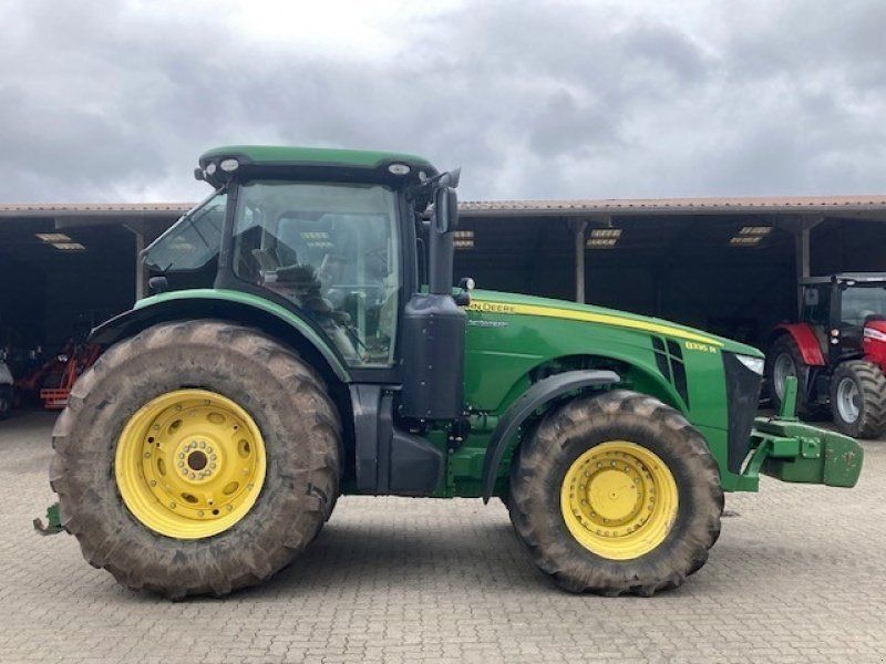 John Deere 8335R Auto Powr