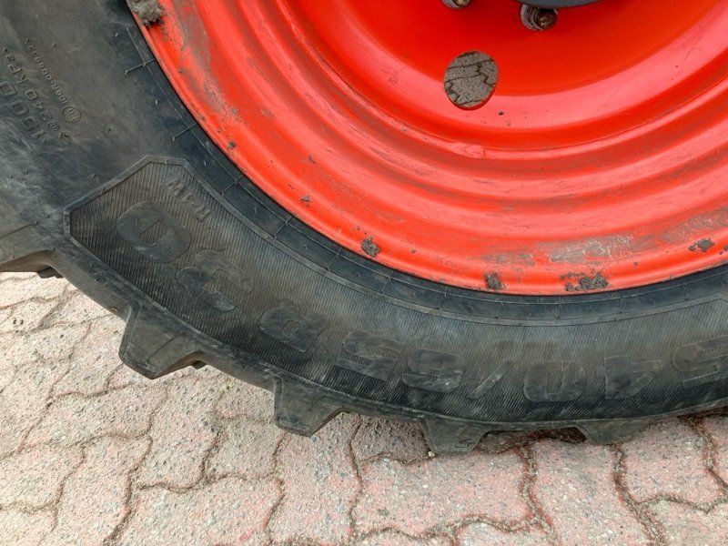 Claas Axion 800 HASHIFT CIS+