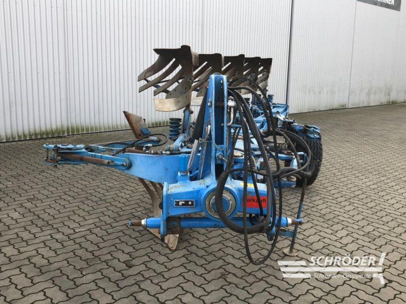 Lemken VARIOPAL 9 X 5 L 100