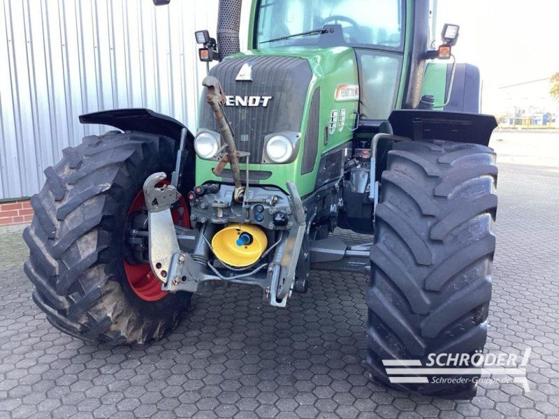Fendt 718 VARIO TMS