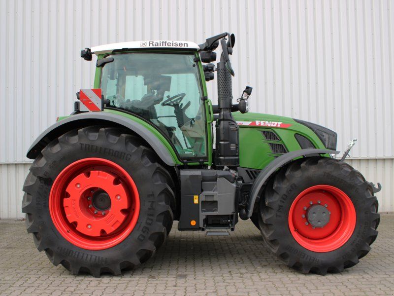 Fendt 724 Vario Gen6 Profi+ Sett2