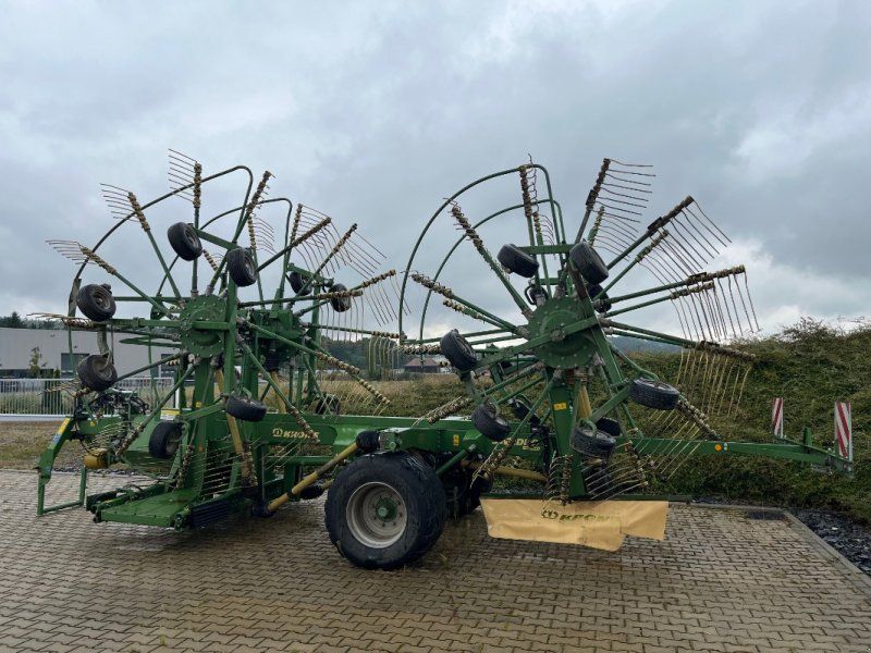 Krone Swadro 1400 Plus