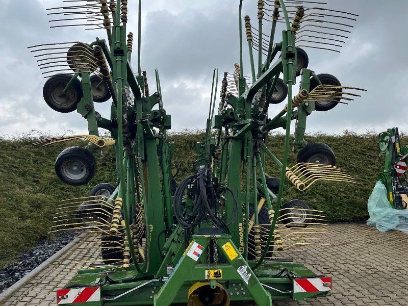Krone Swadro 1400 Plus