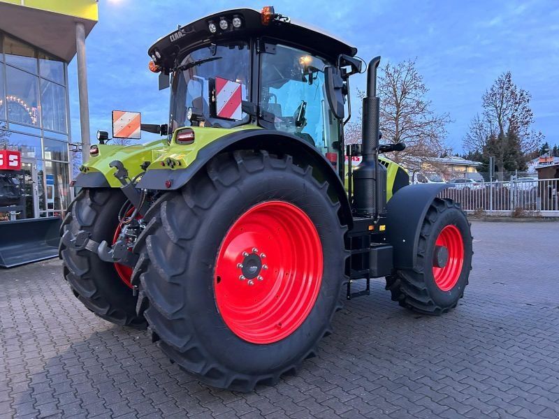 Claas ARION 660 ST5 CMATIC CEBIS
