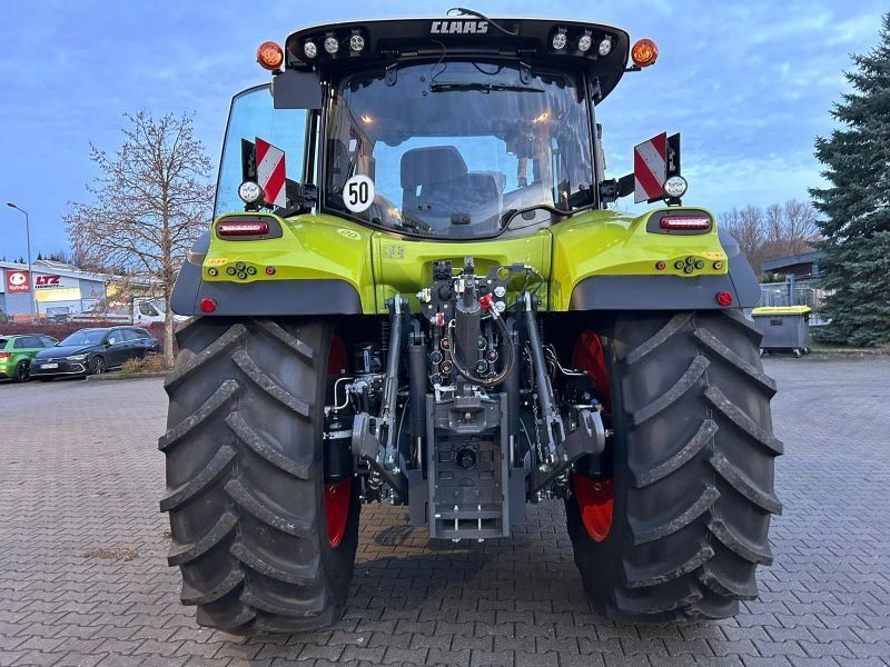 Claas ARION 660 ST5 CMATIC CEBIS