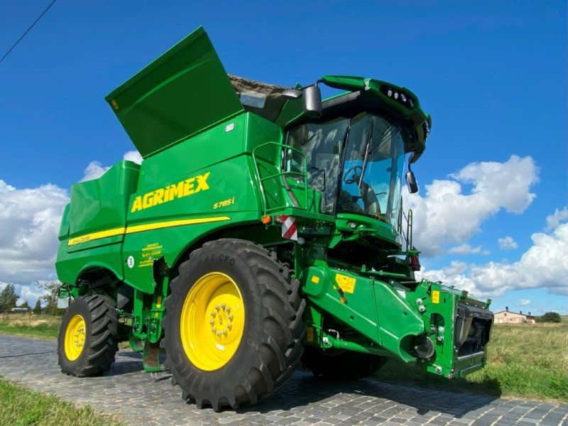 John Deere S 785 i