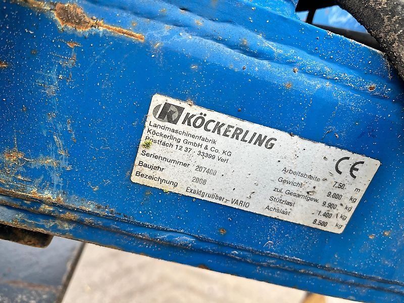 Köckerling Vario 750