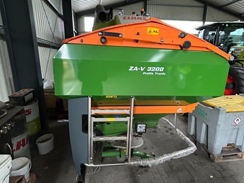 Amazone ZA-V 3200 Super Profis Tronic