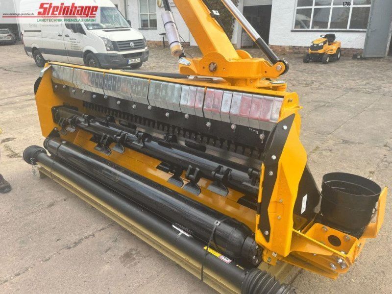 Müthing MU-L/S 250 Vario Heck+Seite