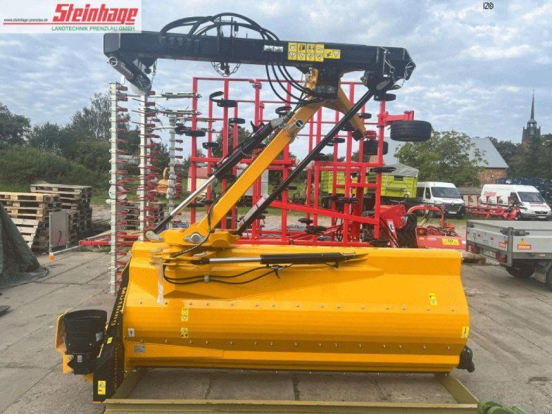 Müthing MU-L/S 250 Vario Heck+Seite