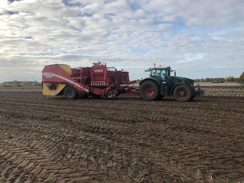 Grimme EVO 290 Airsep