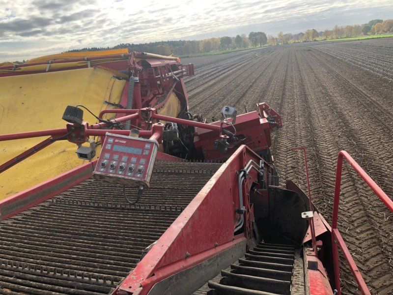 Grimme EVO 290 Airsep