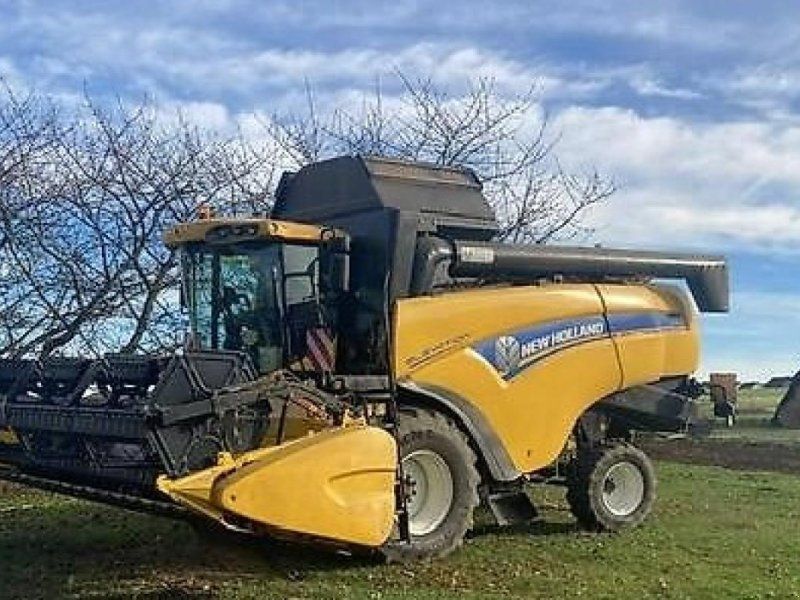 New Holland CX5090