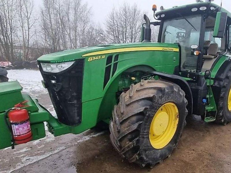 John Deere 8345R e23