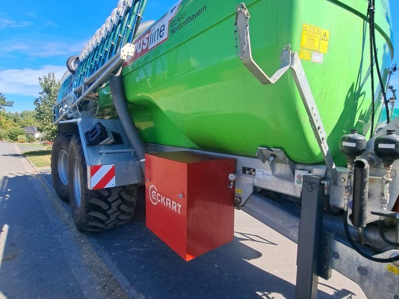 Eckart Lupus 161 PLUS