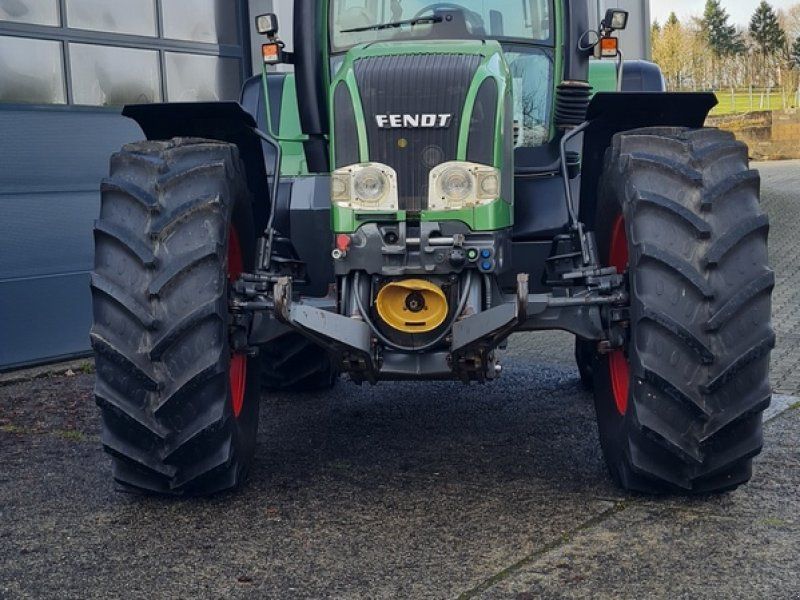 Fendt 920 Vario RüFa + FZ
