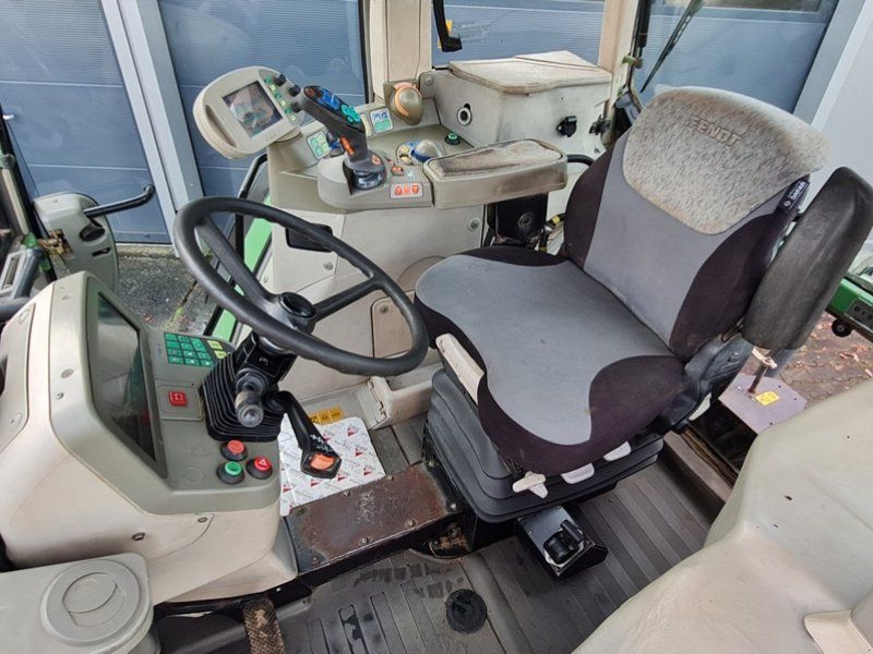 Fendt 920 Vario RüFa + FZ