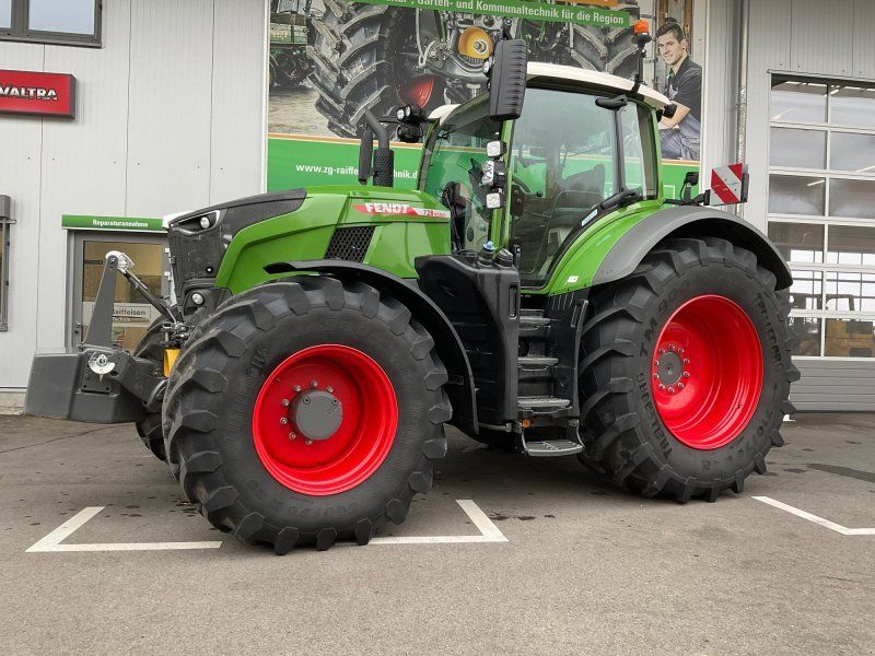 Fendt 728 Gen7 Profi Plus Setting 2