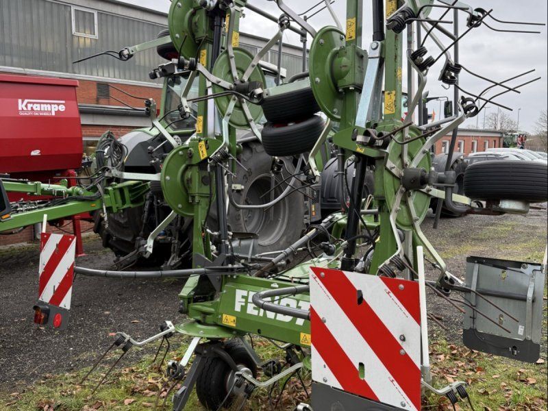 Fendt Twister 8608 DN
