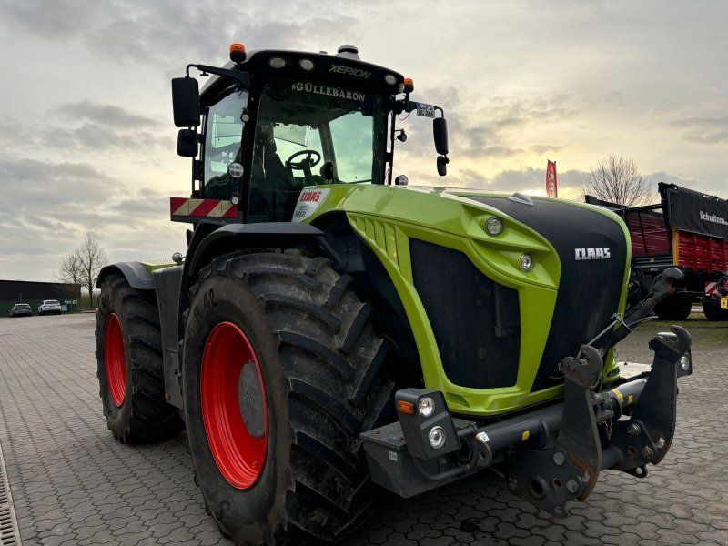 Claas Xerion 4200 Trac