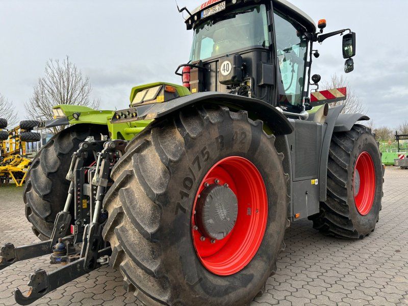 Claas Xerion 4200 Trac