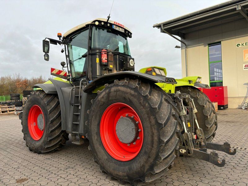 Claas Xerion 4200 Trac