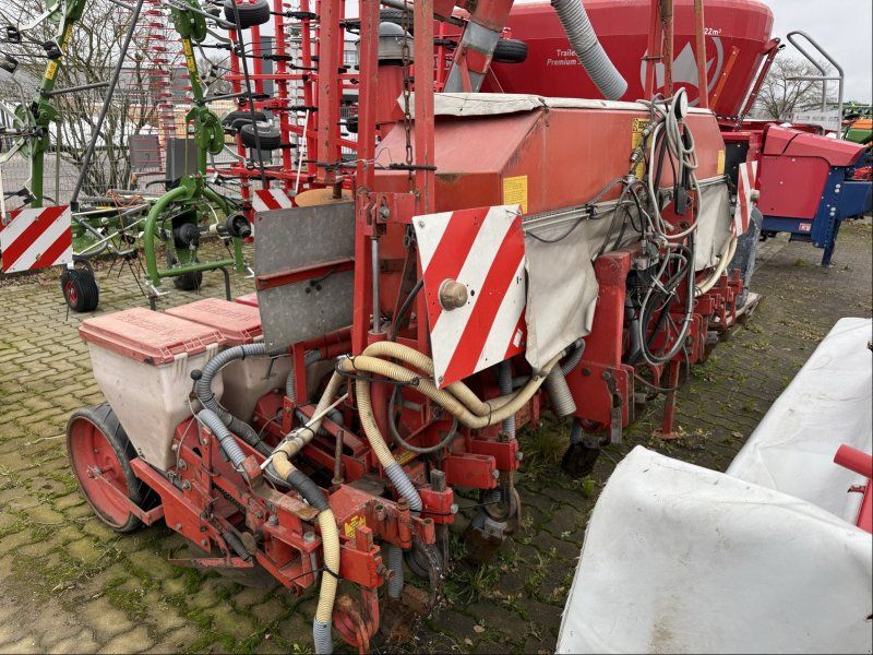 Becker Aeromat T 8-Reihig