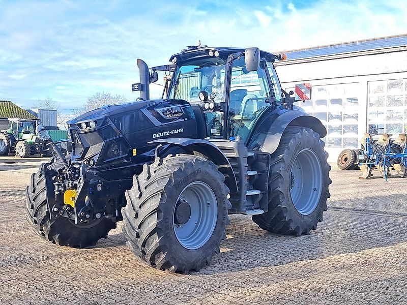 Deutz-Fahr AGROTRON 6230 TTV WARRIOR / 60km