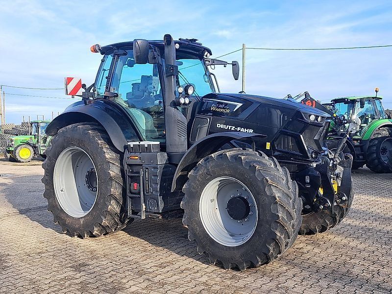 Deutz-Fahr AGROTRON 6230 TTV WARRIOR / 60km