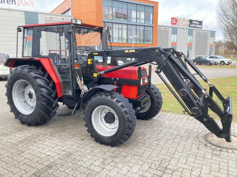 Case IH 740AS