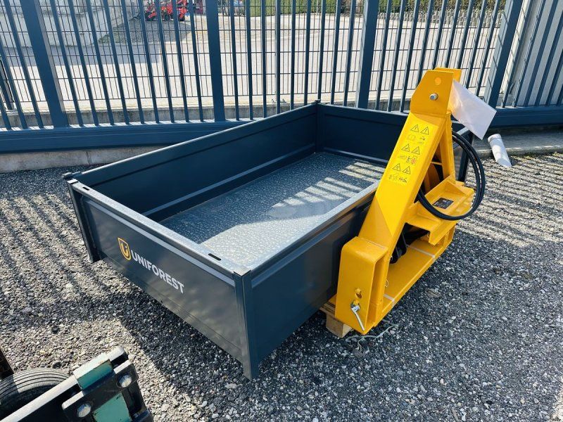 Uniforest Gibon 200/125-2C Kippmulde