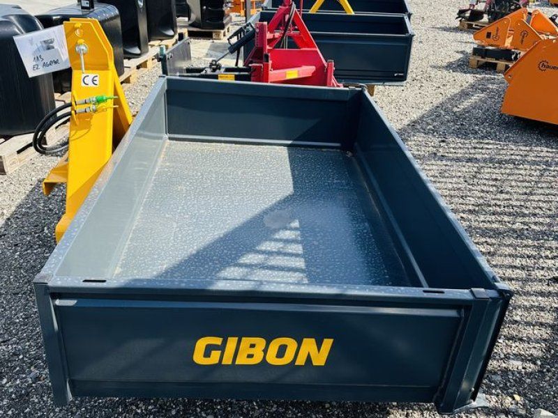 Uniforest Gibon 200/125-2C Kippmulde