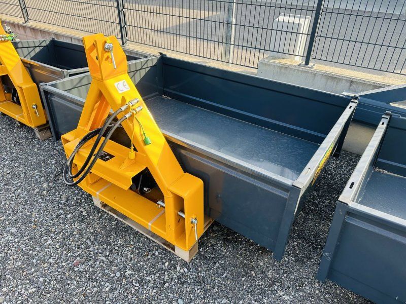 Uniforest Gibon 180/125-2C Kippmulde