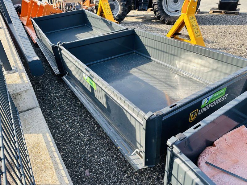 Uniforest Gibon 180/125-2C Kippmulde