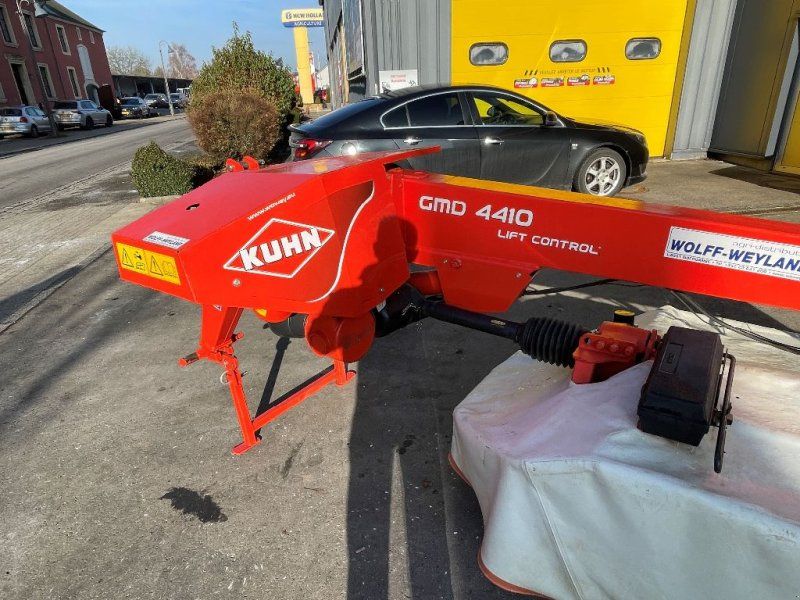 Kuhn GMD 4410