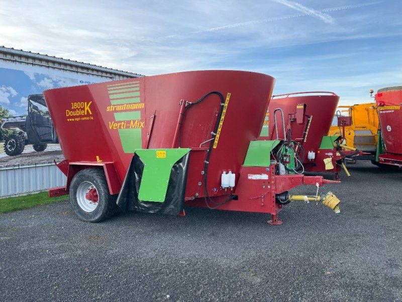 Strautmann Double k 1800