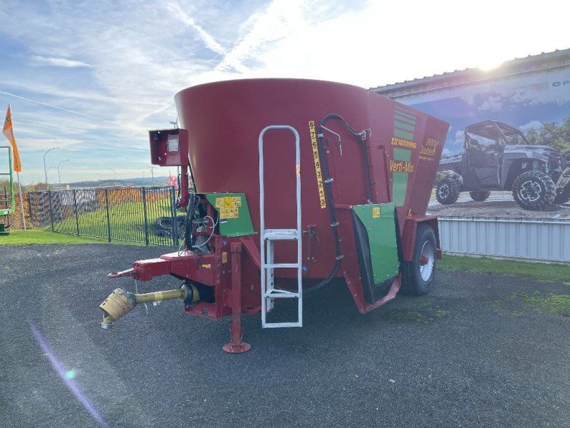 Strautmann Double k 1800