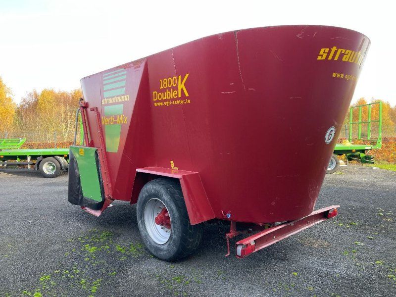 Strautmann Double k 1800