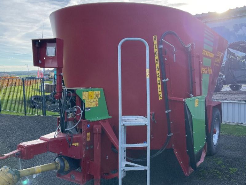 Strautmann Double k 1800