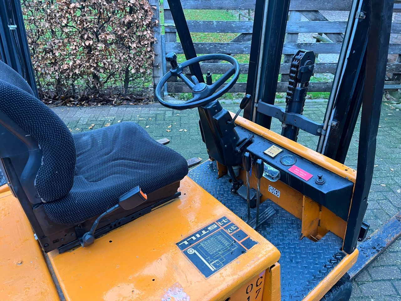 Still R50-15 & R50-10 Elektrisch heftrucks | 1.5T/1T | 3.4M/3M