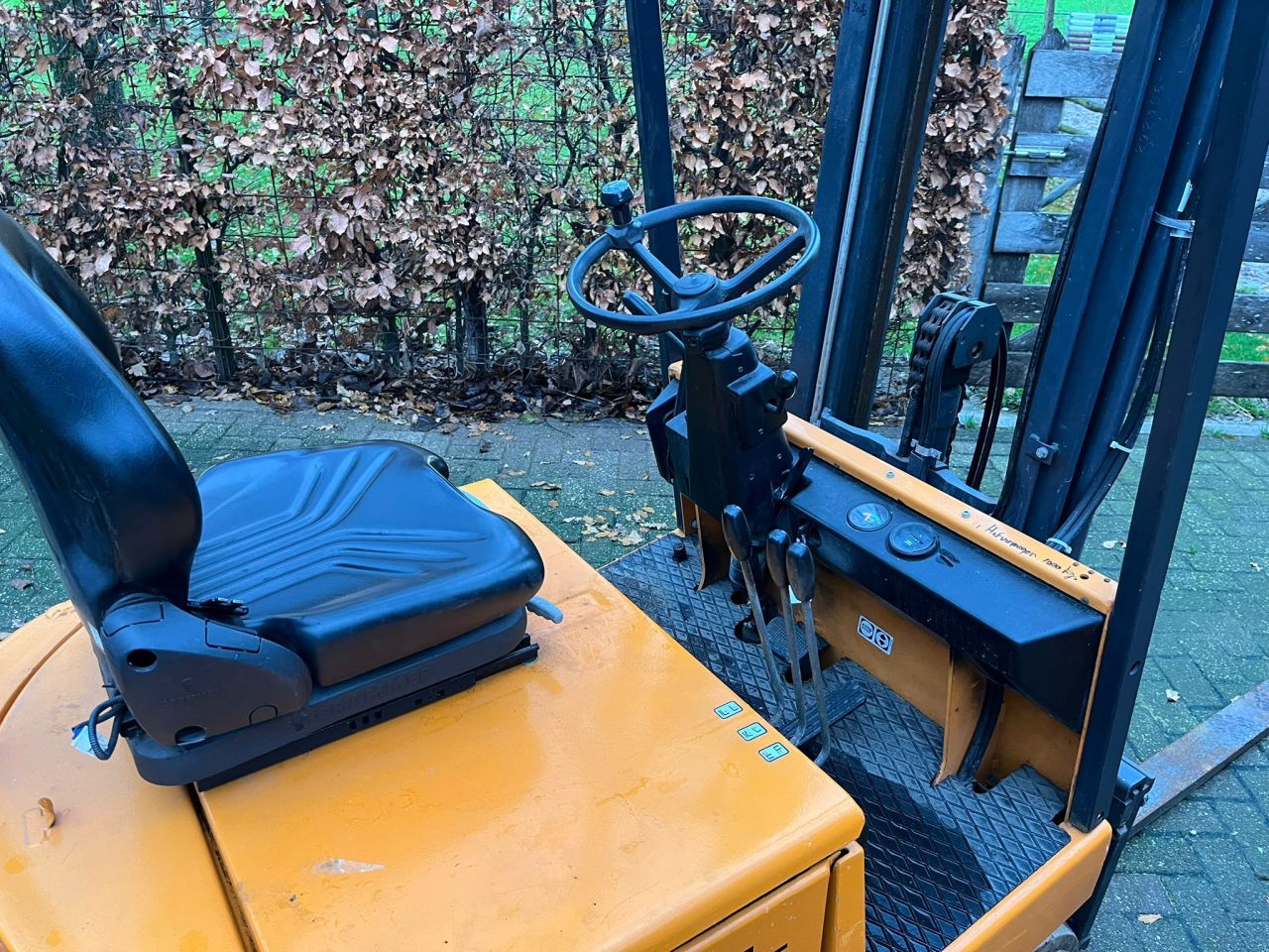 Still R50-15 & R50-10 Elektrisch heftrucks | 1.5T/1T | 3.4M/3M