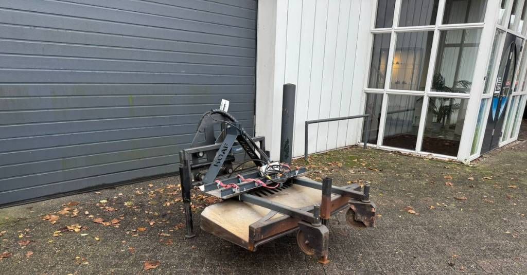 Hoaf 125M onkruidbrander