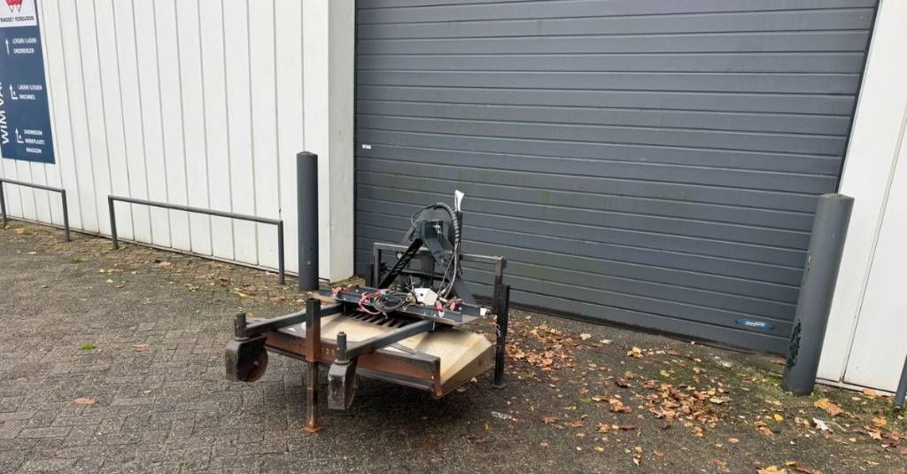 Hoaf 125M onkruidbrander