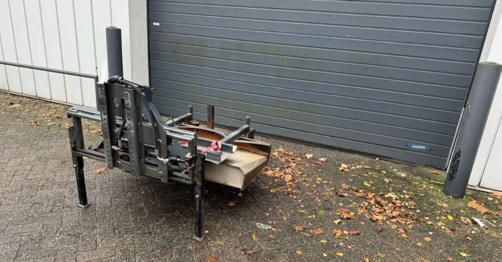 Hoaf 125M onkruidbrander