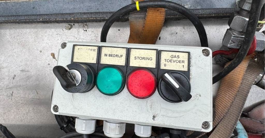 Hoaf 125M onkruidbrander