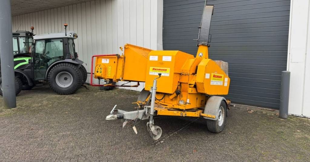 Husmann H7M houtversnipperaar