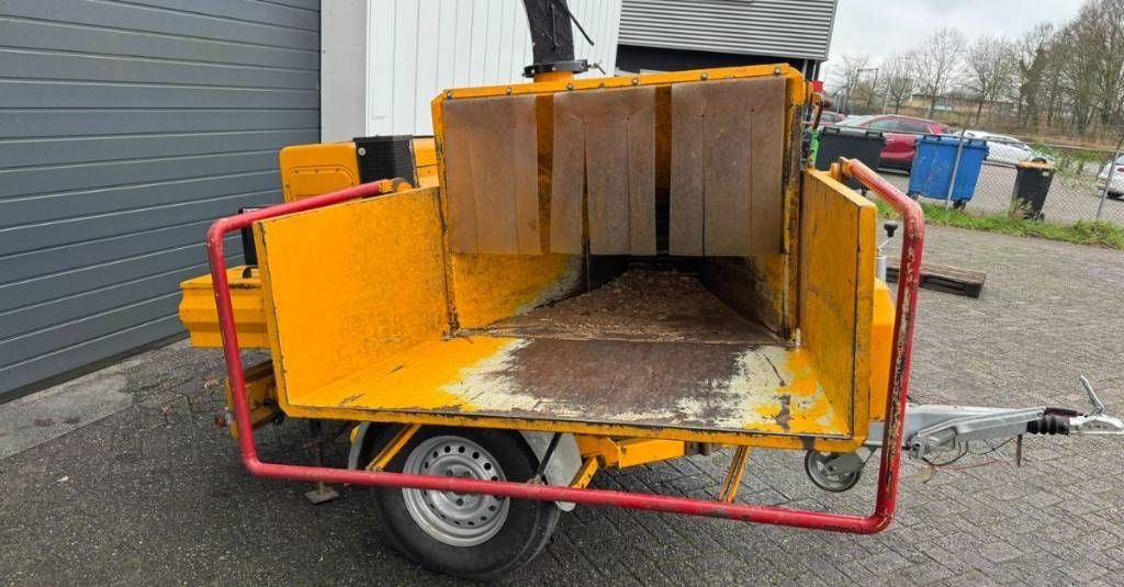 Husmann H7M houtversnipperaar